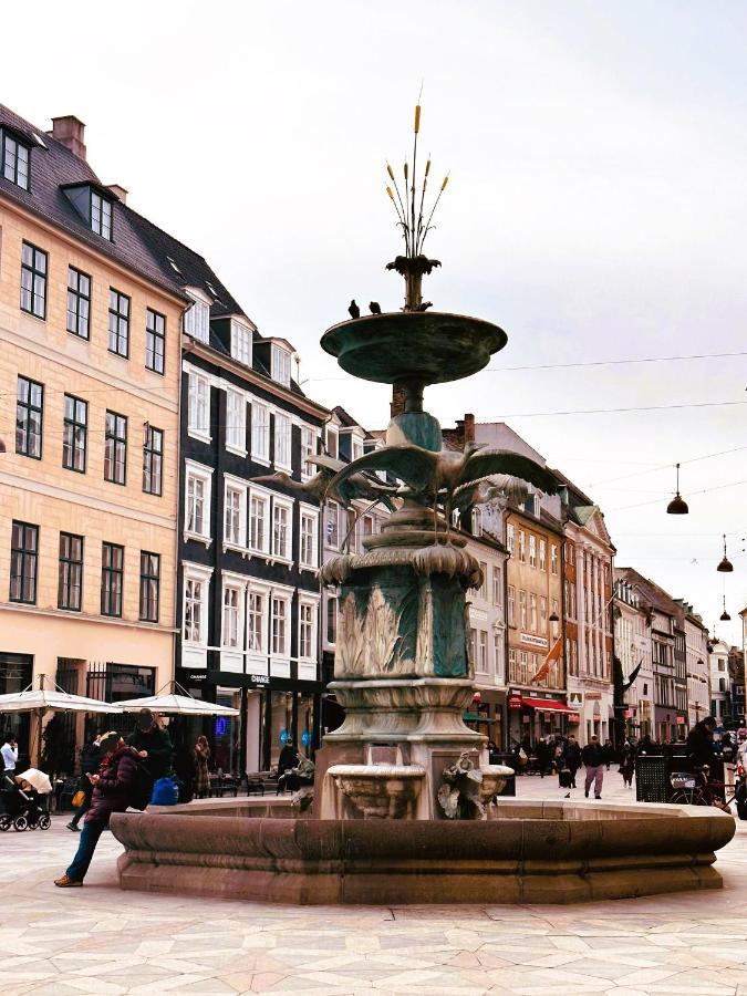 Apartmentincopenhagen Apartment 936 Bagian luar foto